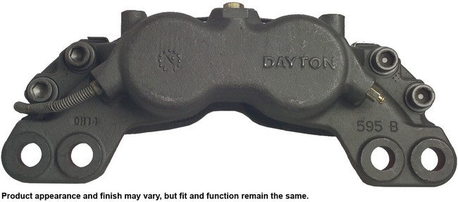 CARDONE Reman Disc Brake Caliper P/N:18-8051 Fits: Blue Bird All American Fe, Blue Bird Vision School Bus, Chevrolet C4500 Kodiak, Chevrolet C5500 Kodiak, Chevrolet C6500 Kodiak, Chevrolet C7500 Kodiak, Chevrolet T6500, Chevrolet T7500 - Image 2