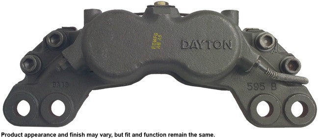 CARDONE Reman Disc Brake Caliper P/N:18-8078 Fits: Chevrolet C4500 Kodiak 2003, Chevrolet C5500 Kodiak 09-03, GMC C4500 Topkick 2003, GMC C5500 Topkick 09-03 - Image 2