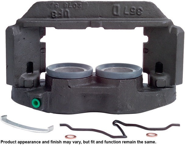 CARDONE Reman Disc Brake Caliper P/N:18-B4224 Fits: Ford E-250 Econoline 79-76, Ford E-250 Econoline Club Wagon 79-76, Ford E-350 Econoline 79-76, Ford E-350 Econoline Club Wagon 79-77, Ford F-250 79-76, Ford F-350 79-76 - Image 3