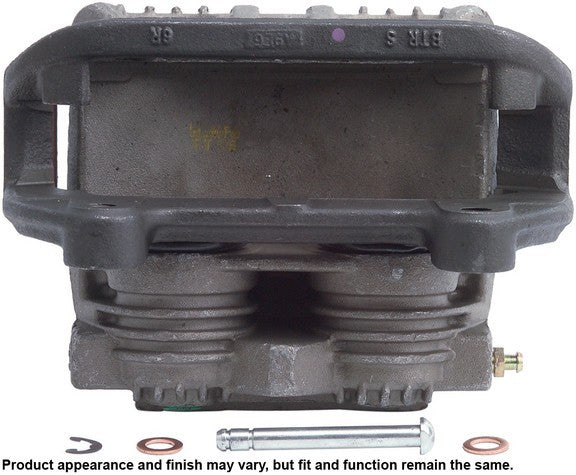 CARDONE Reman Disc Brake Caliper P/N:18-B4319 Fits: Chevrolet Corvette 96-88 - Image 3
