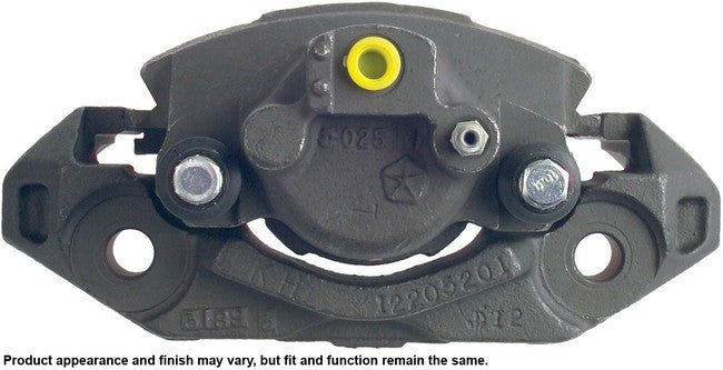 CARDONE Reman Disc Brake Caliper P/N:18-B4366S Fits: Chrysler Daytona 93-91, Chrysler Lebaron 95-91, Dodge Daytona 93-91, Dodge Shadow 94-91, Dodge Spirit 95-91, Plymouth Acclaim 95-91, Plymouth Sundance 94-91 - Image 2