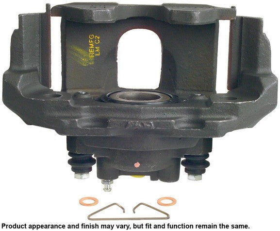 CARDONE Reman Disc Brake Caliper P/N:18-B4366S Fits: Chrysler Daytona 93-91, Chrysler Lebaron 95-91, Dodge Daytona 93-91, Dodge Shadow 94-91, Dodge Spirit 95-91, Plymouth Acclaim 95-91, Plymouth Sundance 94-91 - Image 3