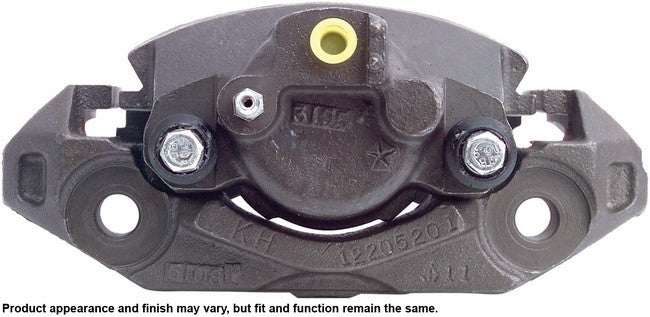 CARDONE Reman Disc Brake Caliper P/N:18-B4367 Fits: Chrysler Daytona 93-91, Chrysler Lebaron 95-91, Dodge Daytona 93-91, Dodge Shadow 94-91, Dodge Spirit 95-91, Plymouth Acclaim 95-91, Plymouth Sundance 94-91 - Image 2