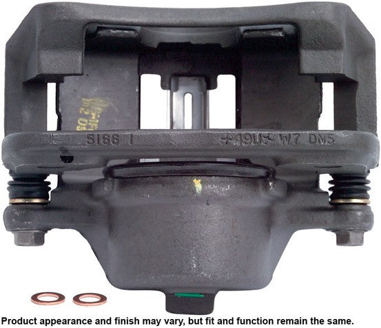 CARDONE Reman Disc Brake Caliper P/N:18-B4383 Fits: Ford Taurus 95-94, Lincoln Continental 94-93, Mercury Sable 95-94 - Image 3