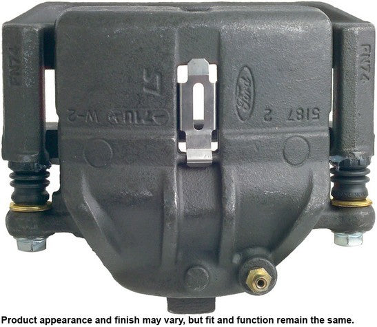 CARDONE Reman Disc Brake Caliper P/N:18-B4383A Fits: Ford Taurus 99-96, Lincoln Continental 01-95 - Image 4