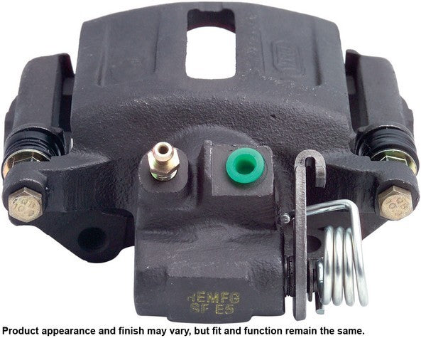 CARDONE Reman Disc Brake Caliper P/N:18-B4508 Fits: Ford Mustang 1993, Ford Taurus 92-89, Ford Thunderbird 88-87, Lincoln Continental 92-88, Lincoln Mark Vii 92-91, Mercury Cougar 88-87, Mercury Sable 92-90 - Image 2