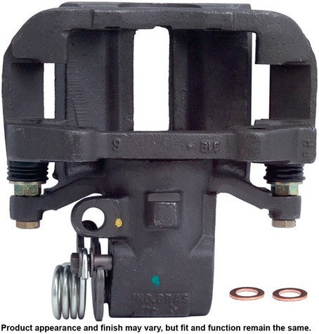 CARDONE Reman Disc Brake Caliper P/N:18-B4508 Fits: Ford Mustang 1993, Ford Taurus 92-89, Ford Thunderbird 88-87, Lincoln Continental 92-88, Lincoln Mark Vii 92-91, Mercury Cougar 88-87, Mercury Sable 92-90 - Image 3