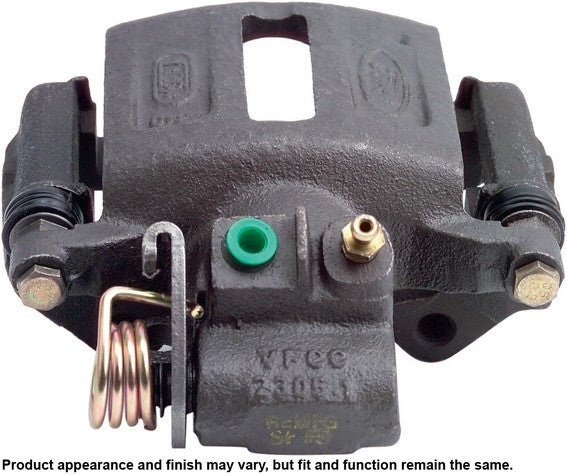 CARDONE Reman Disc Brake Caliper P/N:18-B4509 Fits: Ford Mustang 1993, Ford Taurus 92-89, Ford Thunderbird 88-87, Lincoln Continental 92-88, Lincoln Mark Vii 92-91, Mercury Cougar 88-87, Mercury Sable 92-90 - Image 2