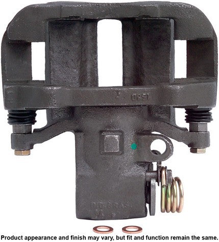 CARDONE Reman Disc Brake Caliper P/N:18-B4509 Fits: Ford Mustang 1993, Ford Taurus 92-89, Ford Thunderbird 88-87, Lincoln Continental 92-88, Lincoln Mark Vii 92-91, Mercury Cougar 88-87, Mercury Sable 92-90 - Image 3