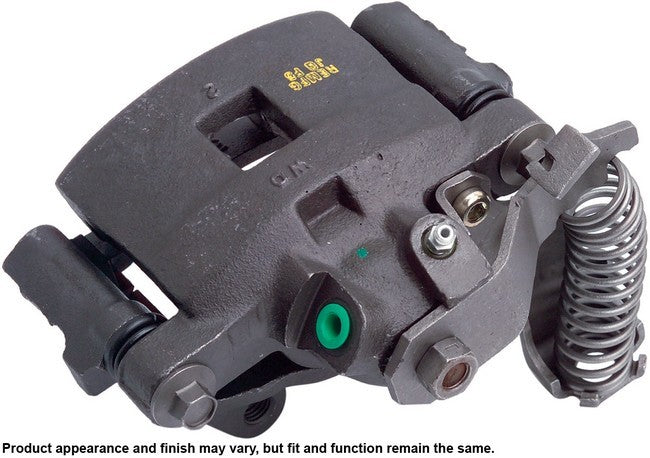 CARDONE Reman Disc Brake Caliper P/N:18-B4510 Fits: Buick Reatta 91-88, Buick Riviera 91-86, Cadillac Allante 92-87, Cadillac Eldorado 91-86, Cadillac Seville 91-86, Oldsmobile Toronado 91-86 - Image 1
