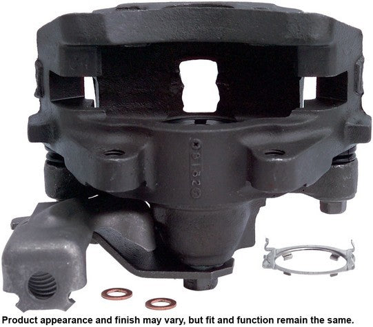 CARDONE Reman Disc Brake Caliper P/N:18-B4510 Fits: Buick Reatta 91-88, Buick Riviera 91-86, Cadillac Allante 92-87, Cadillac Eldorado 91-86, Cadillac Seville 91-86, Oldsmobile Toronado 91-86 - Image 3