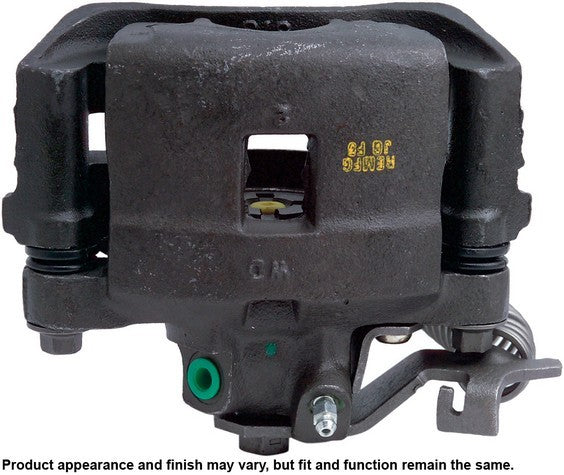 CARDONE Reman Disc Brake Caliper P/N:18-B4510 Fits: Buick Reatta 91-88, Buick Riviera 91-86, Cadillac Allante 92-87, Cadillac Eldorado 91-86, Cadillac Seville 91-86, Oldsmobile Toronado 91-86 - Image 4