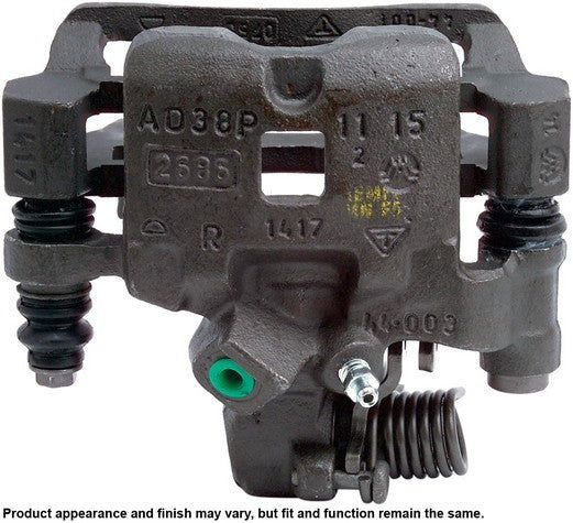 CARDONE Reman Disc Brake Caliper P/N:18-B4543 Fits: Buick Riviera 93-92, Cadillac Allante 1993, Cadillac Deville 99-94, Cadillac Eldorado 02-92, Cadillac Seville 97-92, Oldsmobile Toronado 1992 - Image 4
