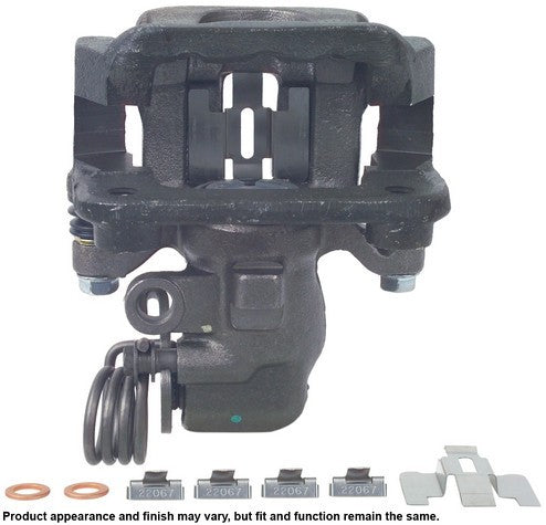 CARDONE Reman Disc Brake Caliper P/N:18-B4544A Fits: Ford Mustang 98-94 - Image 3