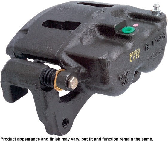 CARDONE Reman Disc Brake Caliper P/N:18-B4607 Fits: Ford Explorer 01-95, Ford F-100 Ranger 01-98, Ford Ranger 02-95, Mazda B2300 02-01, Mazda B2300 96-95, Mazda B2500 01-98, Mazda B3000 02-95, Mazda B4000 02-95, Mercury Mountaineer 01-97 - Image 1