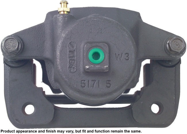 CARDONE Reman Disc Brake Caliper P/N:18-B4612BS Fits: Ford Sable 2001, Ford Taurus 07-01, Lincoln Continental 2002, Mercury Sable 05-01 - Image 2
