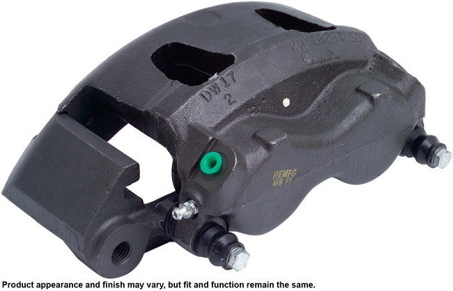 CARDONE Reman Disc Brake Caliper P/N:18-B4614 Fits: Ford E-250 Econoline, Ford E-350 Econoline, Ford E-350 Econoline Club Wagon, Ford E-350 Super Duty, Ford E-450 Econoline Super Duty, Ford E-450 Super Duty, Ford Econoline Super Duty, Ford F-250 - Image 1
