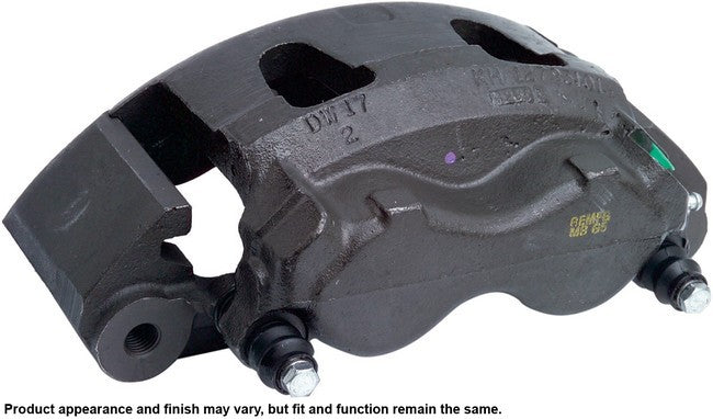 CARDONE Reman Disc Brake Caliper P/N:18-B4615 Fits: Ford E-250 Econoline, Ford E-350 Econoline, Ford E-350 Econoline Club Wagon, Ford E-350 Super Duty, Ford E-450 Econoline Super Duty, Ford E-450 Super Duty, Ford Econoline Super Duty, Ford F-250 - Image 1