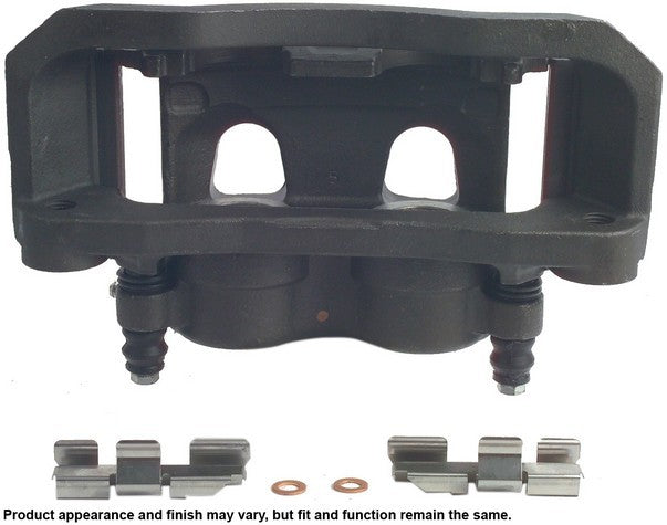 CARDONE Reman Disc Brake Caliper P/N:18-B4615S Fits: Ford E-250 Econoline, Ford E-350 Econoline, Ford E-350 Econoline Club Wagon, Ford E-350 Super Duty, Ford E-450 Econoline Super Duty, Ford E-450 Super Duty, Ford Econoline Super Duty, Ford F-250 - Image 3