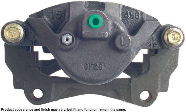 CARDONE Reman Disc Brake Caliper P/N:18-B4638A Fits: Buick Lesabre, Buick Park Avenue, Buick Riviera, Cadillac Deville, Cadillac Eldorado, Cadillac Seville, Chevrolet Impala, Chevrolet Monte Carlo, Oldsmobile Aurora - Image 2