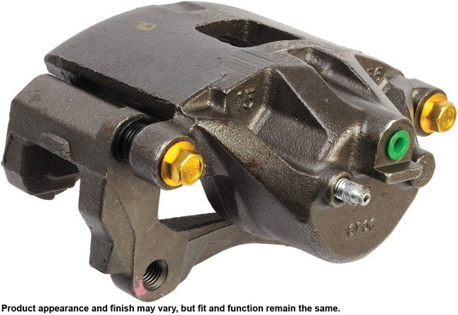 CARDONE Reman Disc Brake Caliper P/N:18-B4638AHD Fits: Buick Lesabre, Buick Park Avenue, Buick Riviera, Cadillac Deville, Cadillac Eldorado, Cadillac Seville, Chevrolet Impala, Chevrolet Monte Carlo, Oldsmobile Aurora - Image 1