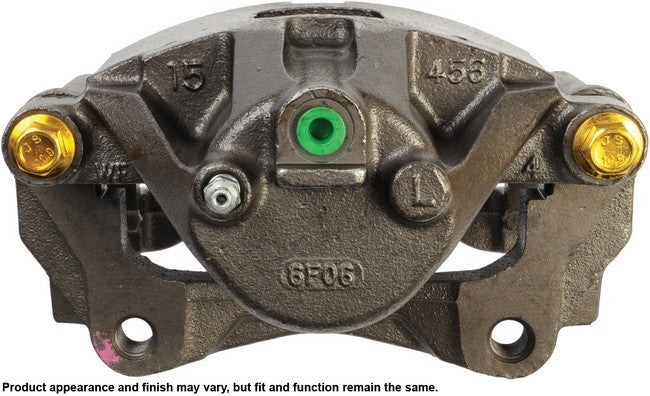CARDONE Reman Disc Brake Caliper P/N:18-B4638AHD Fits: Buick Lesabre, Buick Park Avenue, Buick Riviera, Cadillac Deville, Cadillac Eldorado, Cadillac Seville, Chevrolet Impala, Chevrolet Monte Carlo, Oldsmobile Aurora - Image 2