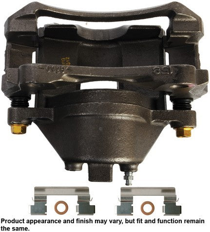 CARDONE Reman Disc Brake Caliper P/N:18-B4638AHD Fits: Buick Lesabre, Buick Park Avenue, Buick Riviera, Cadillac Deville, Cadillac Eldorado, Cadillac Seville, Chevrolet Impala, Chevrolet Monte Carlo, Oldsmobile Aurora - Image 3