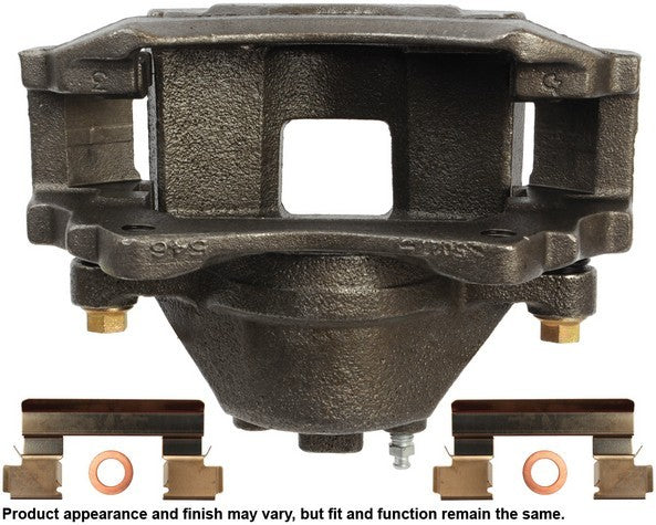 CARDONE Reman Disc Brake Caliper P/N:18-B4638B Fits: Buick Lesabre 2005, Buick Park Avenue 2005, Chevrolet Impala 2005, Chevrolet Monte Carlo 2005, Pontiac Bonneville 05-04 - Image 3