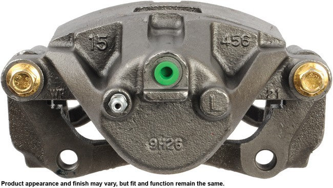 CARDONE Reman Disc Brake Caliper P/N:18-B4638HD Fits: Buick Century, Buick Lesabre, Buick Regal, Chevrolet Venture, Oldsmobile Intrigue, Oldsmobile Silhouette, Pontiac Bonneville, Pontiac Grand Prix, Pontiac Montana, Pontiac Trans Sport - Image 2