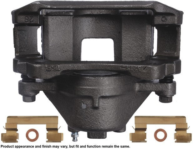 CARDONE Reman Disc Brake Caliper P/N:18-B4639A Fits: Buick Lesabre, Buick Park Avenue, Buick Riviera, Cadillac Deville, Cadillac Eldorado, Cadillac Seville, Chevrolet Impala, Chevrolet Monte Carlo, Oldsmobile Aurora - Image 3