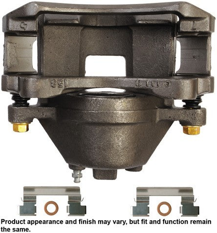 CARDONE Reman Disc Brake Caliper P/N:18-B4639AHD Fits: Buick Lesabre, Buick Park Avenue, Buick Riviera, Cadillac Deville, Cadillac Eldorado, Cadillac Seville, Chevrolet Impala, Chevrolet Monte Carlo, Oldsmobile Aurora - Image 3