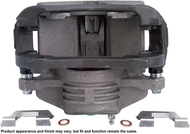 CARDONE Reman Disc Brake Caliper P/N:18-B4646 Fits: Chevrolet Classic 05-04, Chevrolet Malibu 03-97, Oldsmobile Alero 04-99, Oldsmobile Cutlass 99-97, Pontiac Grand Am 05-99 - Image 3