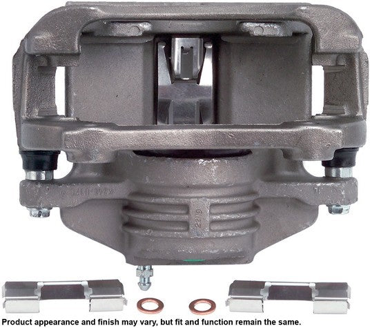 CARDONE Reman Disc Brake Caliper P/N:18-B4647 Fits: Chevrolet Classic 05-04, Chevrolet Malibu 03-97, Oldsmobile Alero 04-99, Oldsmobile Cutlass 99-97, Pontiac Grand Am 05-99 - Image 3