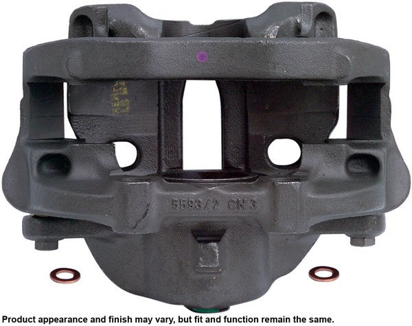 CARDONE Reman Disc Brake Caliper P/N:18-B4649 Fits: Cadillac Catera 01-97 - Image 3