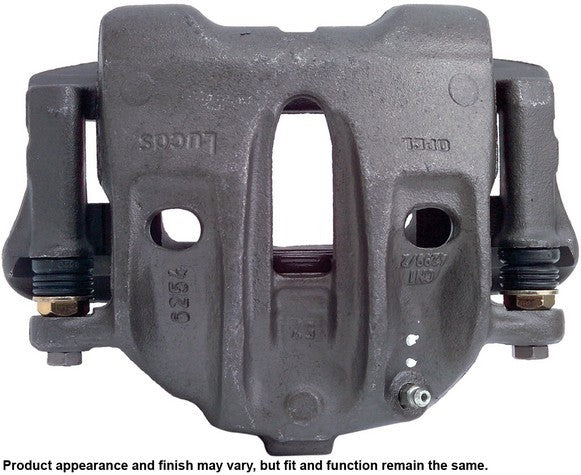 CARDONE Reman Disc Brake Caliper P/N:18-B4649 Fits: Cadillac Catera 01-97 - Image 4