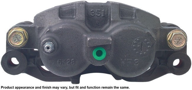 CARDONE Reman Disc Brake Caliper P/N:18-B4650 Fits: Chevrolet Blazer 1997, Oldsmobile Bravada 1997 - Image 2