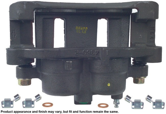 CARDONE Reman Disc Brake Caliper P/N:18-B4650 Fits: Chevrolet Blazer 1997, Oldsmobile Bravada 1997 - Image 3