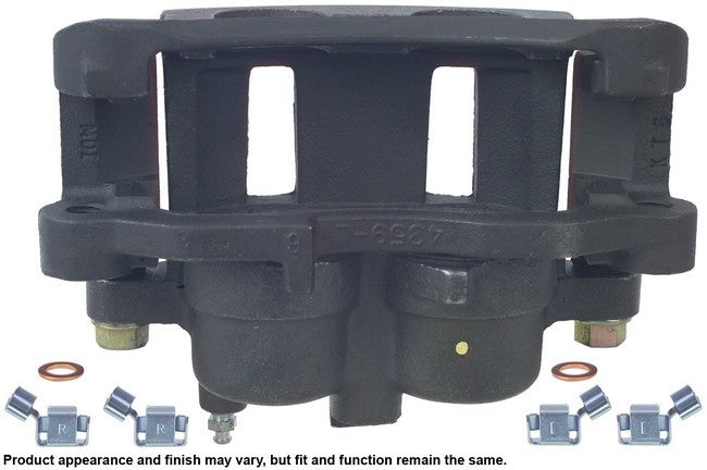 CARDONE Reman Disc Brake Caliper P/N:18-B4651 Fits: Chevrolet Blazer 1997, Oldsmobile Bravada 1997 - Image 3