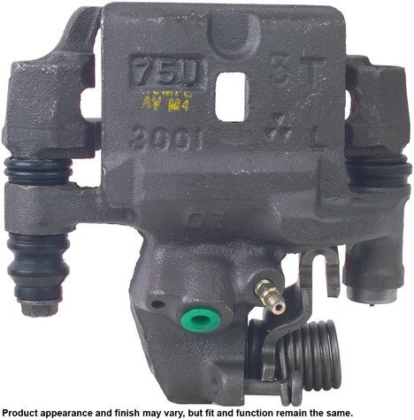 CARDONE Reman Disc Brake Caliper P/N:18-B4661 Fits: Dodge Colt 94-93, Eagle Summit 96-93, Mitsubishi Mirage 95-93, Plymouth Colt 94-93 - Image 4