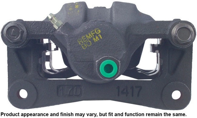 CARDONE Reman Disc Brake Caliper P/N:18-B4666 Fits: Eagle Talon 1995, Mitsubishi Eclipse 1995 - Image 2