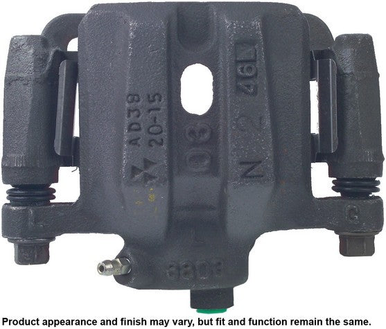 CARDONE Reman Disc Brake Caliper P/N:18-B4666 Fits: Eagle Talon 1995, Mitsubishi Eclipse 1995 - Image 4