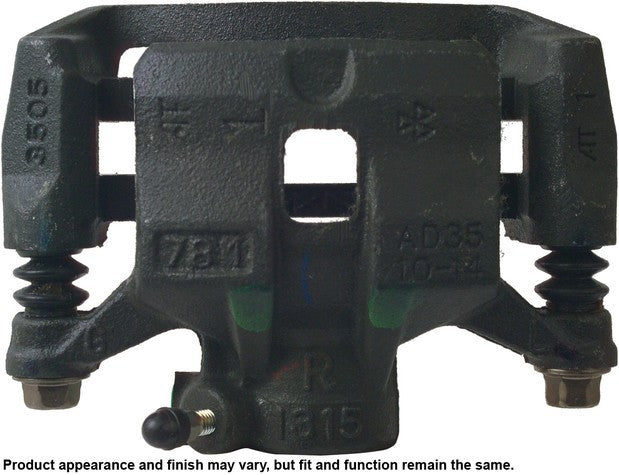 CARDONE Reman Disc Brake Caliper P/N:18-B4668 Fits: Eagle Summit 96-92, Mitsubishi Expo 95-92, Mitsubishi Expo Lrv 94-92, Plymouth Colt 94-92 - Image 4