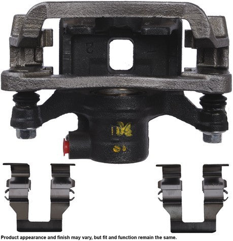 CARDONE Reman Disc Brake Caliper P/N:18-B4669 Fits: Eagle Summit 96-92, Mitsubishi Expo 95-92, Mitsubishi Expo Lrv 94-92, Plymouth Colt 94-92 - Image 3