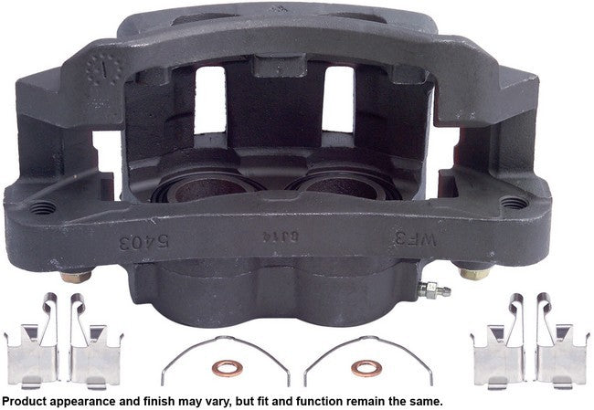 CARDONE Reman Disc Brake Caliper P/N:18-B4688 Fits: Ford Excursion 2000, Ford F-250 Super Duty 00-99, Ford F-350 Super Duty 00-99 - Image 3