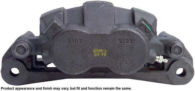 CARDONE Reman Disc Brake Caliper P/N:18-B4689 Fits: Ford Excursion 2000, Ford F-250 Super Duty 00-99, Ford F-350 Super Duty 00-99 - Image 2