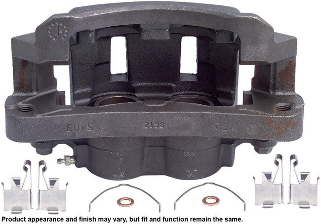 CARDONE Reman Disc Brake Caliper P/N:18-B4689 Fits: Ford Excursion 2000, Ford F-250 Super Duty 00-99, Ford F-350 Super Duty 00-99 - Image 3