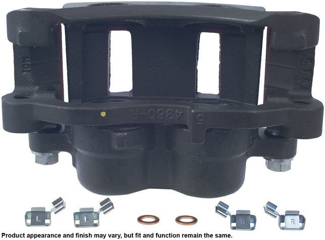 CARDONE Reman Disc Brake Caliper P/N:18-B4694 Fits: Chevrolet Blazer 05-98, Chevrolet S10 04-98, GMC Jimmy 05-98, GMC Sonoma 04-98, Isuzu Hombre 00-98, Oldsmobile Bravada 01-98 - Image 3