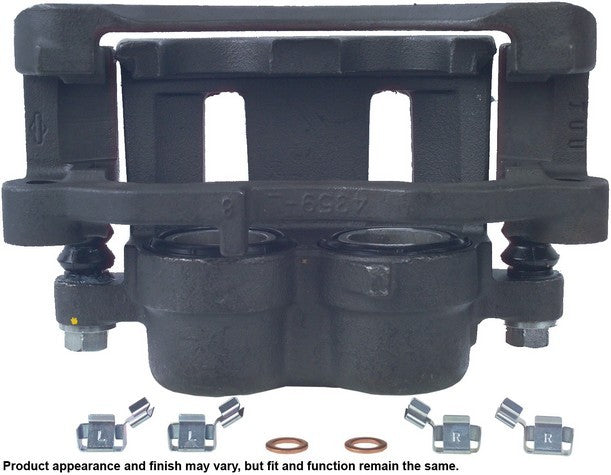 CARDONE Reman Disc Brake Caliper P/N:18-B4695 Fits: Chevrolet Blazer 05-98, Chevrolet S10 04-98, GMC Jimmy 05-98, GMC Sonoma 04-98, Isuzu Hombre 00-98, Oldsmobile Bravada 01-98 - Image 3