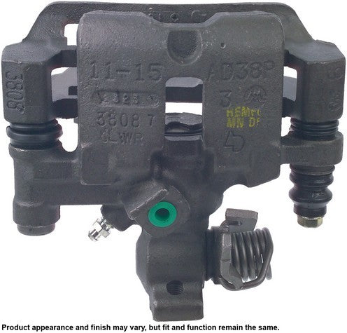 CARDONE Reman Disc Brake Caliper P/N:18-B4716 Fits: Cadillac Seville 1998 - Image 4