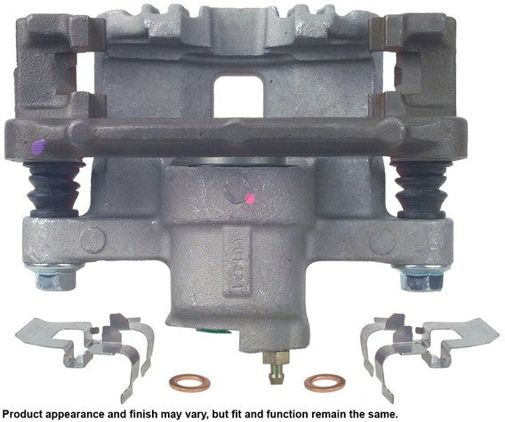 CARDONE Reman Disc Brake Caliper P/N:18-B4724 Fits: Oldsmobile Alero 04-99, Pontiac Grand Am 05-99 - Image 3